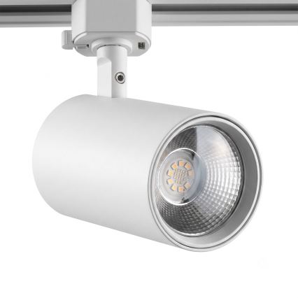 Philips - LED RGBW dimbare spotarmatuur in het EASYLINK HUE railsysteem 3xGU10/4,7W/230V 2200-6500K 1m wit
