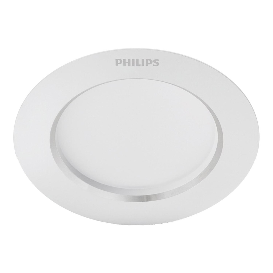 Philips - LED Hang plafondverlichting LED/6,5W/230V 3000K