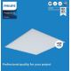 Philips - LED Hang plafondverlichting PROJECTLINE LED/36W/230V 59,5x59,5 cm