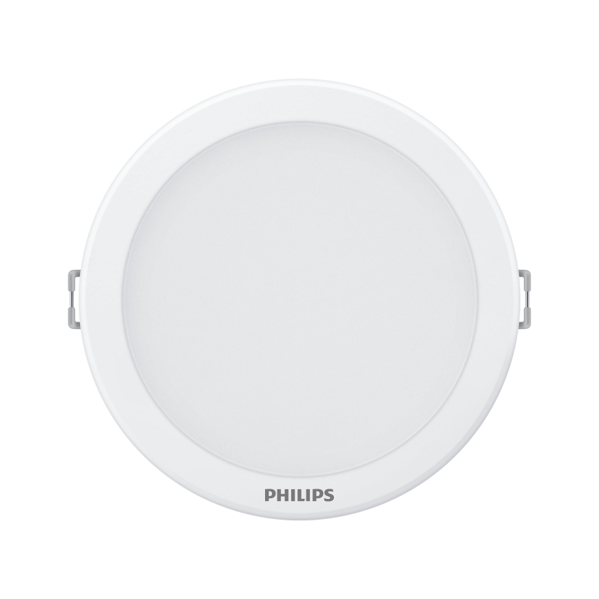 Philips - LED Hang plafondverlichting SLIM LED/11W/230V 3000K