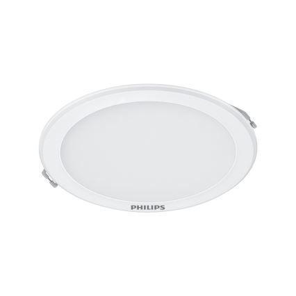 Philips - LED Hang plafondverlichting SLIM LED/11W/230V 3000K