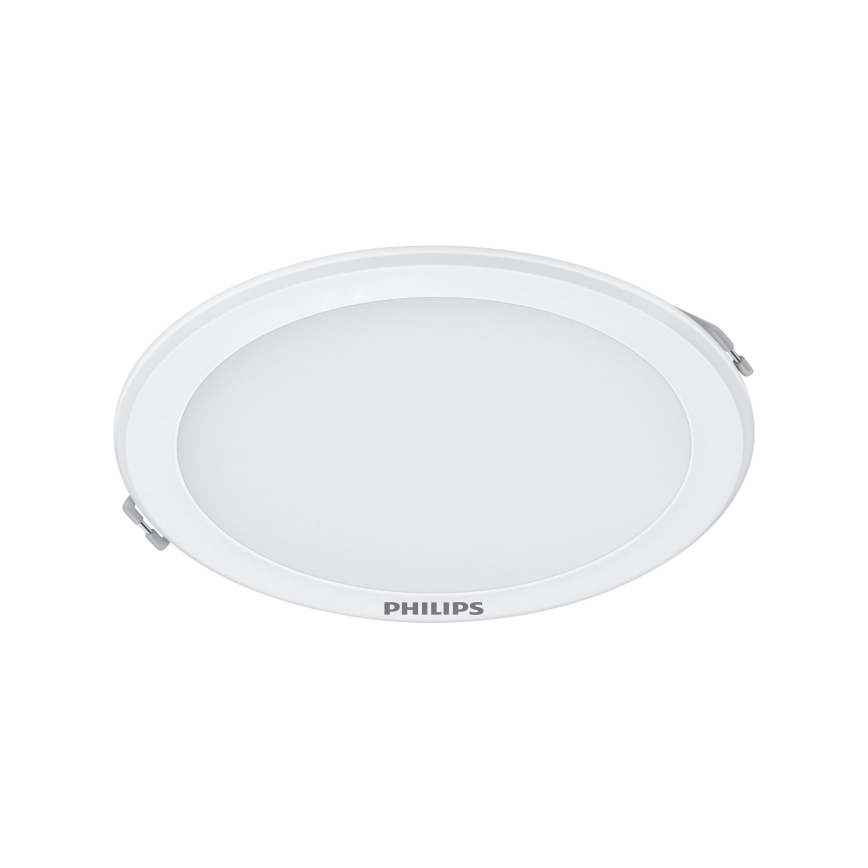 Philips - LED Hang plafondverlichting SLIM LED/11W/230V 3000K