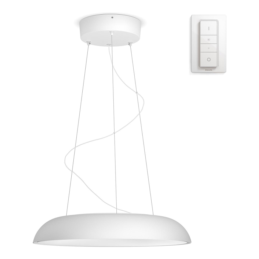 Philips - LED Hanglamp dimbaar Hue AMAZE LED/39W/230V