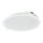 Philips - LED inbouwarmatuur voor badkamer LEDINAIRE SLIM LED/19W/230V 3000K IP44 wit