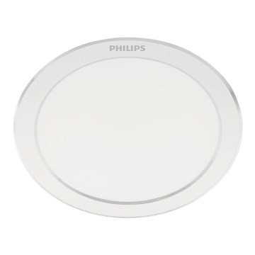 Philips - LED Inbouwlamp DIAMOND LED / 13W / 230V 3000K