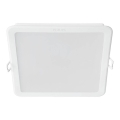 Philips - LED inbouwlamp MESON LED/16,5W/230V 3000K