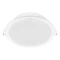 Philips - LED Inbouwlamp MESON LED/16,5W/230V 6500K