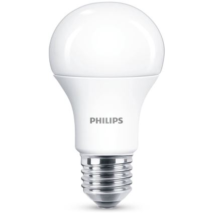 LED-lamp Philips A60 E27/12,5W/230V 6500K