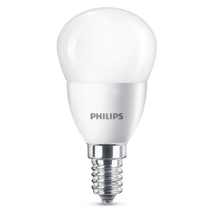 Philips - LED Lamp E14 / 3,5W / 230V 4000K