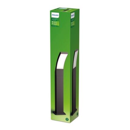 Philips - LED Lamp voor Buiten LED/12W/230V 2700K 60 cm IP44