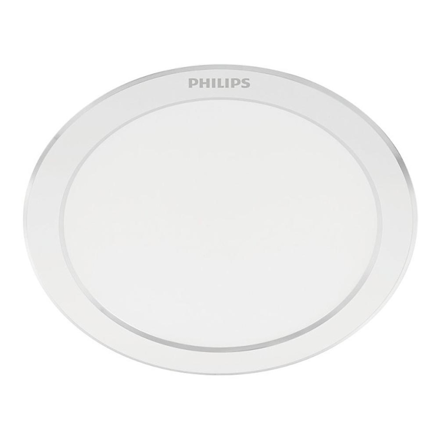 Philips - LED Luminaire encastré LED/17W/230V 4000K