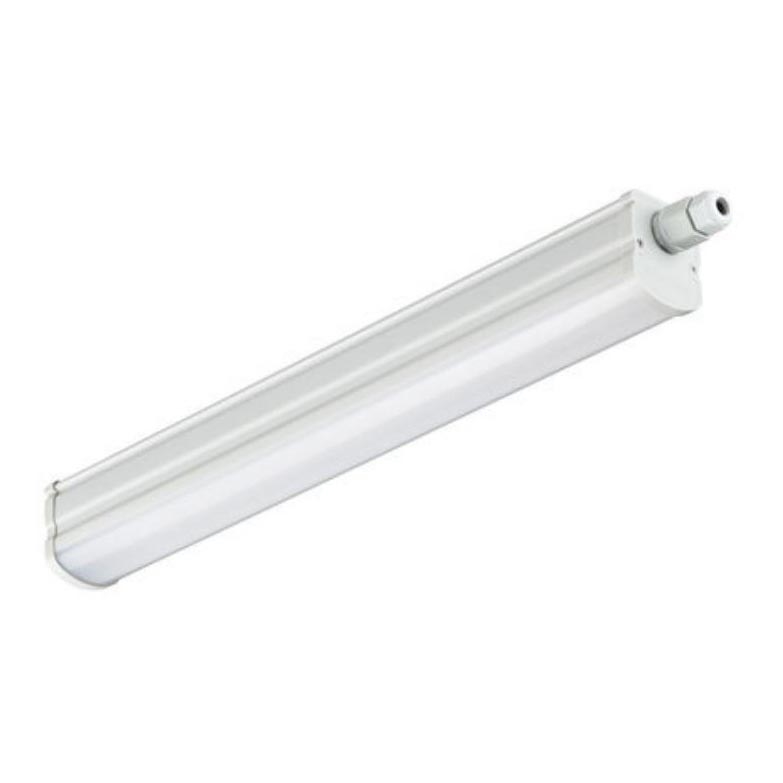 Philips - LED Luminaire industriel LEDINAIRE LED/19W/230V IP65