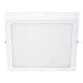 Philips - LED Plafond Lamp LED/12W/230V 4000K wit