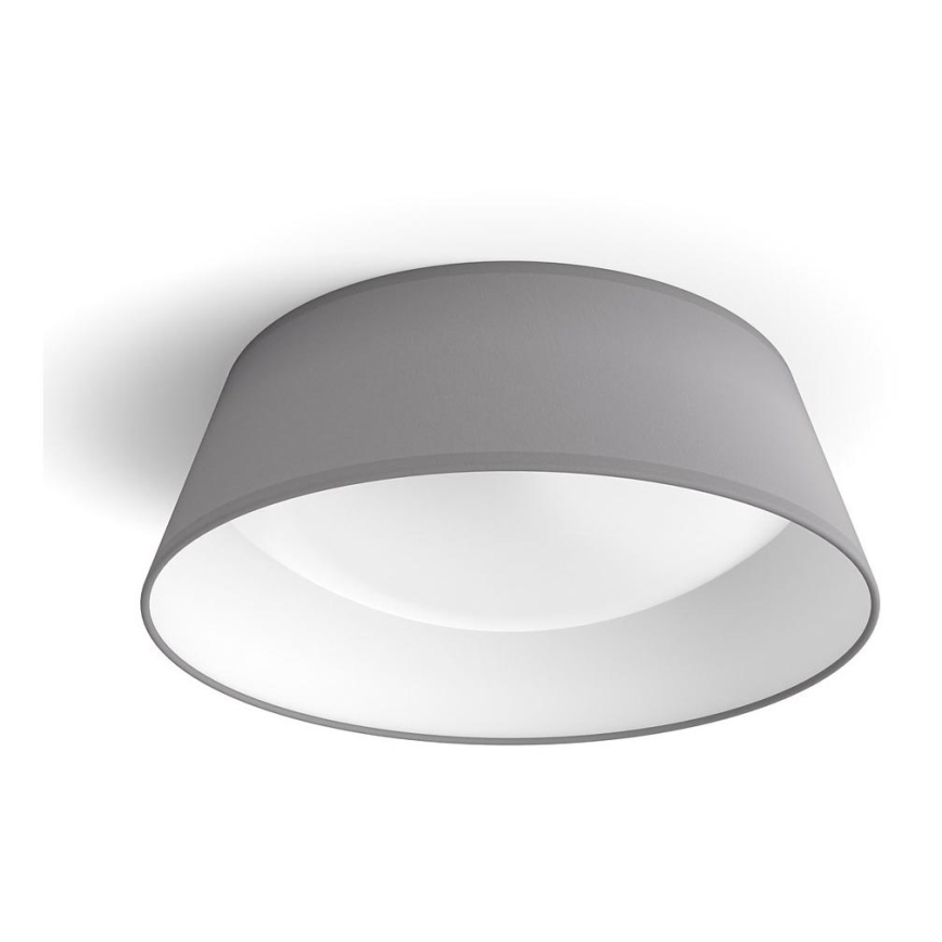 Philips - LED Plafond Lamp LED/14W/230V grijs