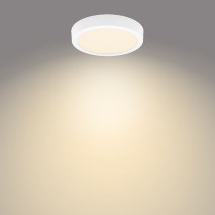 Philips - LED Plafond Lamp LED/12W/230V 2700K wit