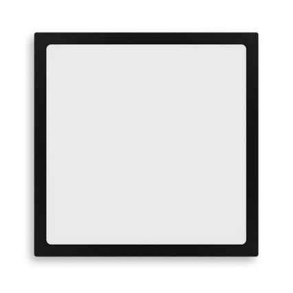 Philips - LED Plafond Lamp LED/20W/230V 2700K zwart