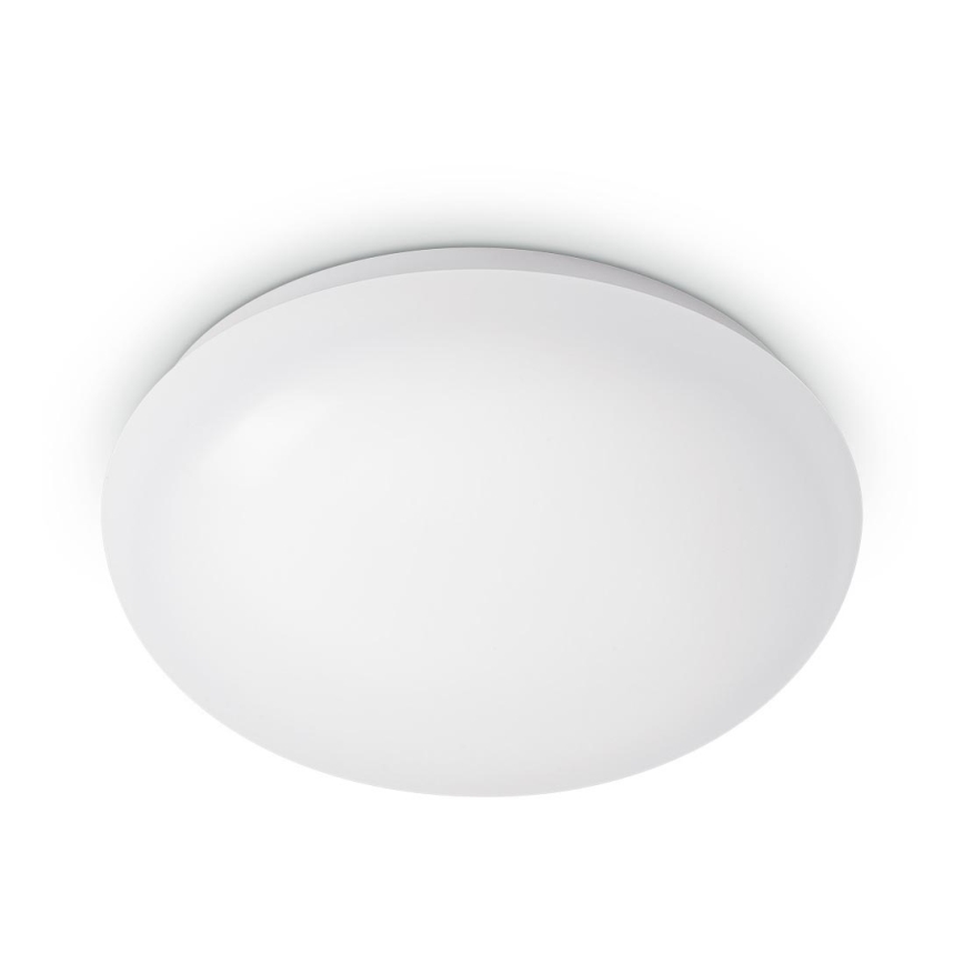 De gasten door elkaar haspelen genezen Philips - LED Plafond Lamp met Sensor SHAN 1xLED/12W/230V 2,700K | Lumimania