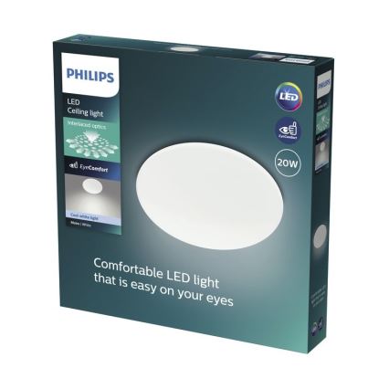 Philips - LED Plafond Lamp LED/20W/230V 4000K