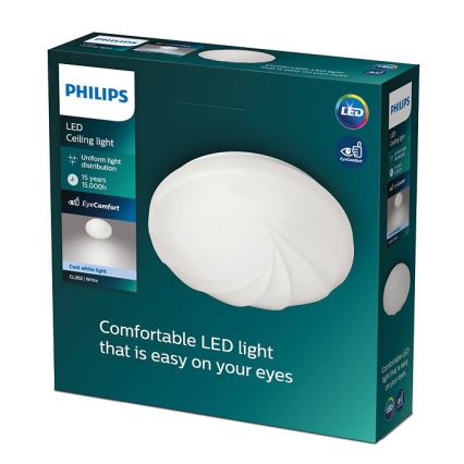 Philips - LED Plafond Lamp 1xLED/10W/230V