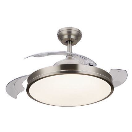 Philips - LED Plafond Ventilator LED/35W/230V 5500/4000/3000K + afstandsbediening