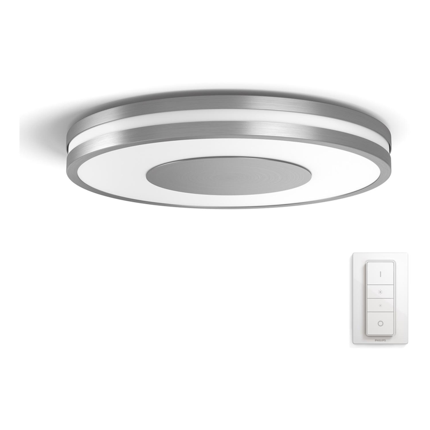 Philips - LED Plafondlamp dimbaar Hue BEING LED/32W/230V