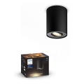 Philips - LED Plafondlamp dimbaar Hue PILLAR 1xGU10/5W/230V