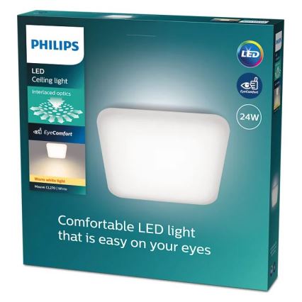 Philips - LED Plafondlamp LED/24W/230V 2700K