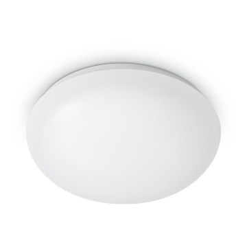 Philips - LED-plafondlamp met sensor LED/12W/230V 4000K