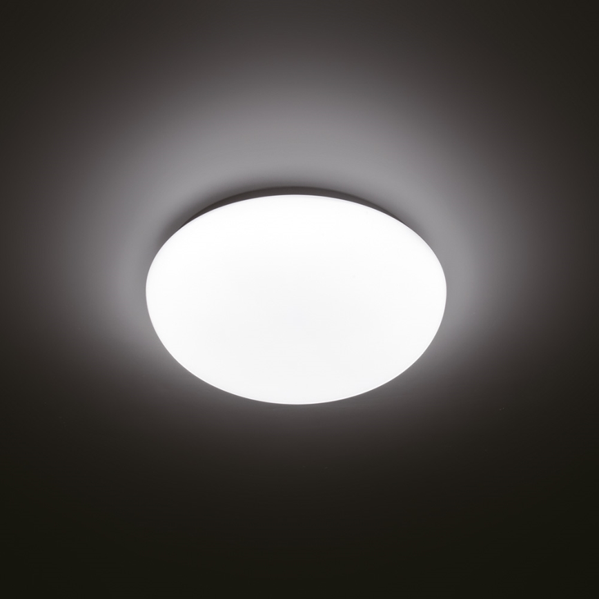 Philips - LED plafondlamp met sensor 1xLED/12W/230V 4000K