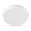 Philips - LED Plafonnier LED/12W/230V 2700K blanc