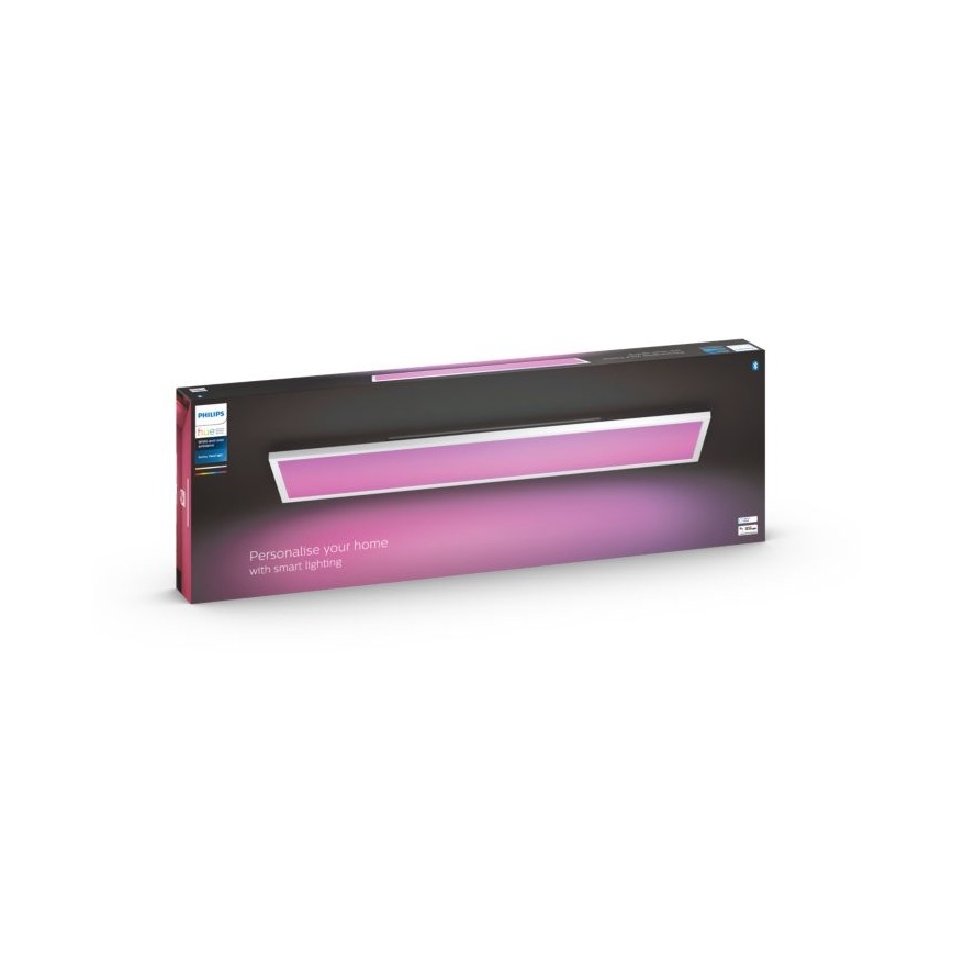 Philips - LED RGB Dimbaar lichtpaneel Hue White And Color Ambiance LED/60W/230V 2000-6500K