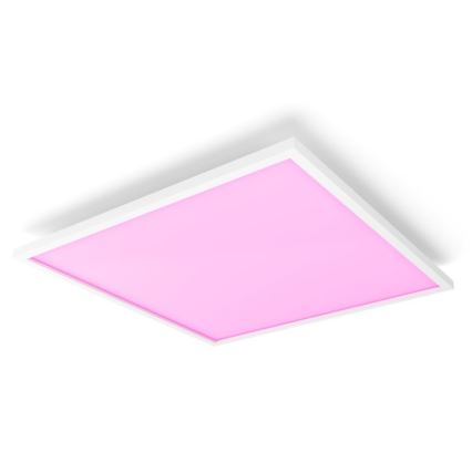 Philips - LED RGB Dimbaar lichtpaneel Hue White And Color Ambiance LED/60W/230V 2000-6500K