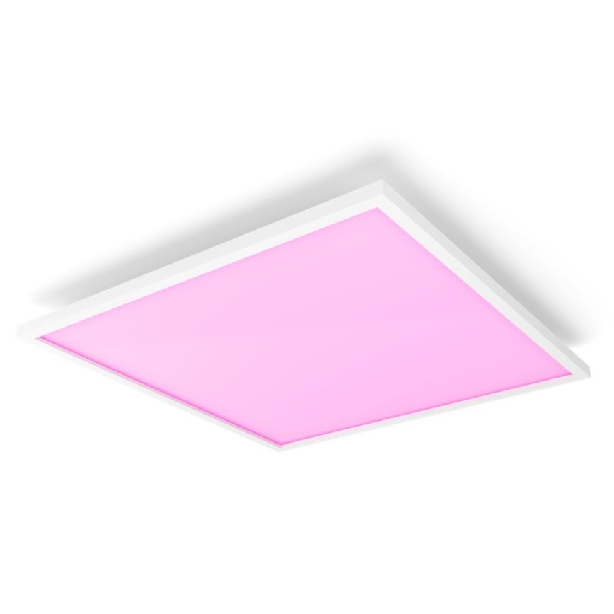 Philips - LED RGB Dimbaar lichtpaneel Hue White And Color Ambiance LED/60W/230V 2000-6500K