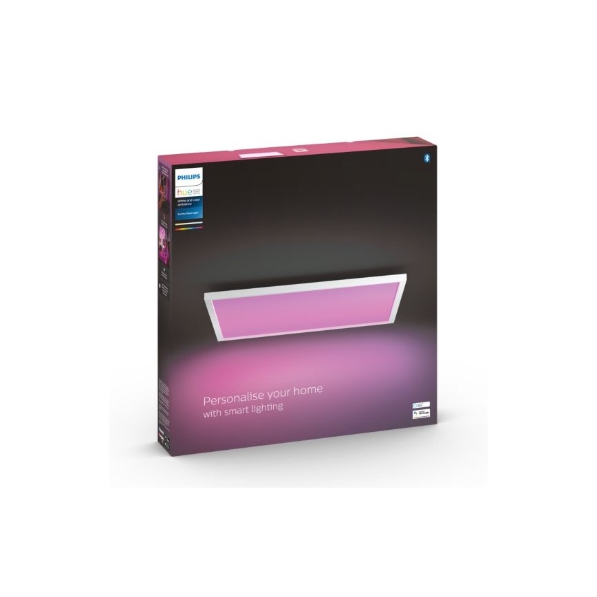 Philips - LED RGB Dimbaar lichtpaneel Hue White And Color Ambiance LED/60W/230V 2000-6500K