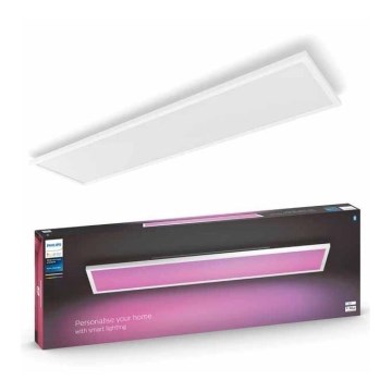 Philips - LED RGB Dimbaar lichtpaneel Hue White And Color Ambiance LED/60W/230V 2000-6500K