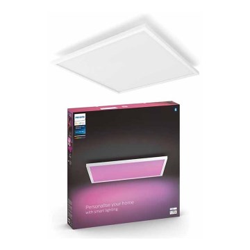 Philips - LED RGB Dimbaar lichtpaneel Hue White And Color Ambiance LED/60W/230V 2000-6500K