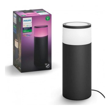 Philips - LED RGB Dimbare Buitenlamp Hue CALLA LED/8W/24V IP65