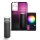 Philips - LED RGB dimbare buitenlamp Hue LUCCA 1xE27/8,1W/230V 25 cm 1000-20000K IP44