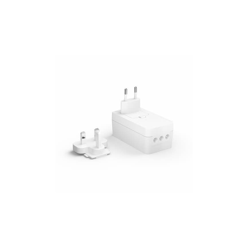 Philips - LED RGB Dimbare tafellamp Hue PLAY LED/6W/230V wit