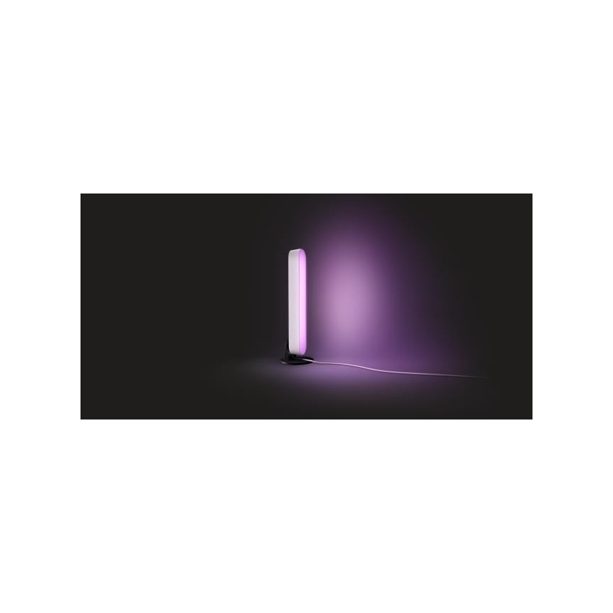 Philips - LED RGB Tafellamp dimbaar Hue PLAY WHITE AND COLOR AMBIANCE LED/6W/230V