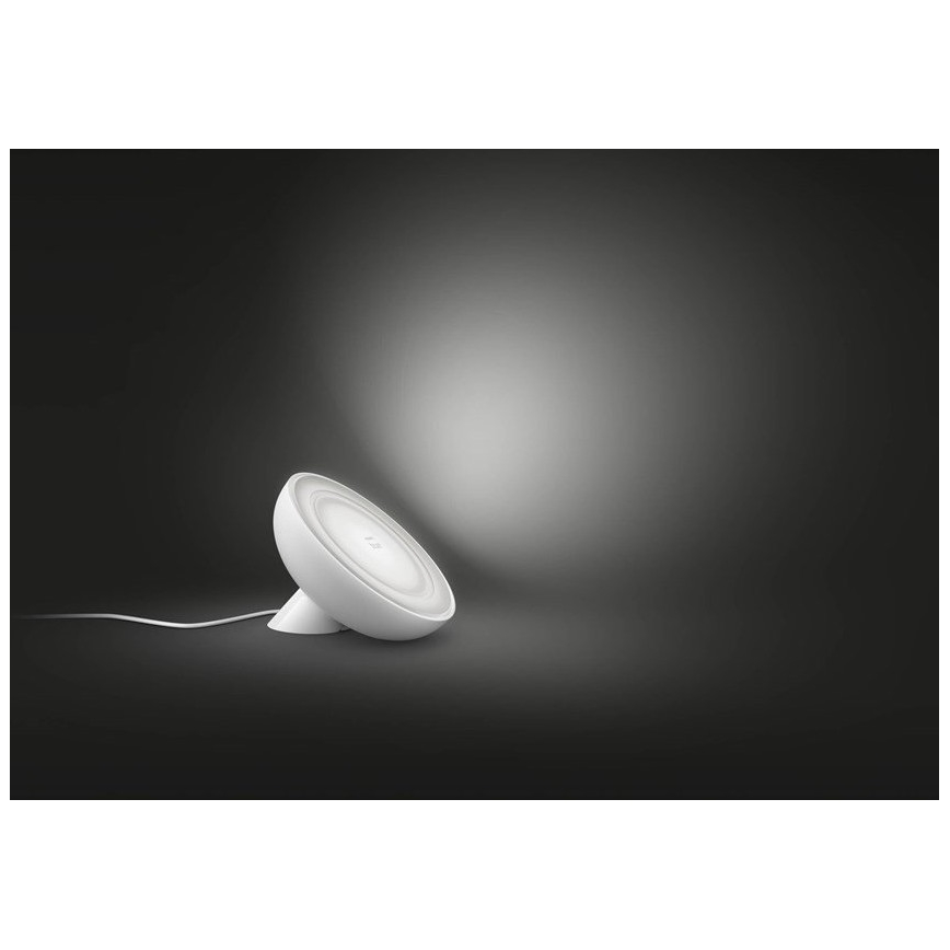 Philips - LED RGB Tafellamp dimbaar Hue BLOOM 1xLED/7,1W/230V