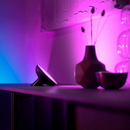 Philips - LED RGB Tafellamp dimbaar Hue BLOOM 1xLED/7,1W/230V