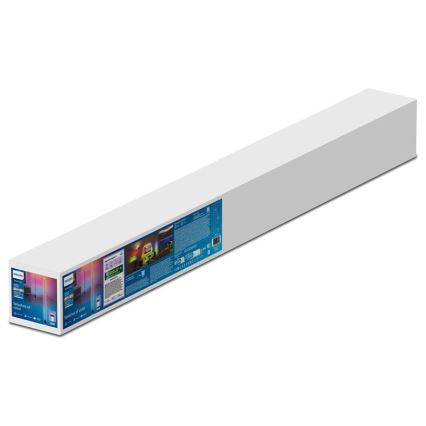 Philips - Lampadaire dimmable LED RGBIC GRADIENT LED/9,7W/230V 2200-6500K Wi-Fi