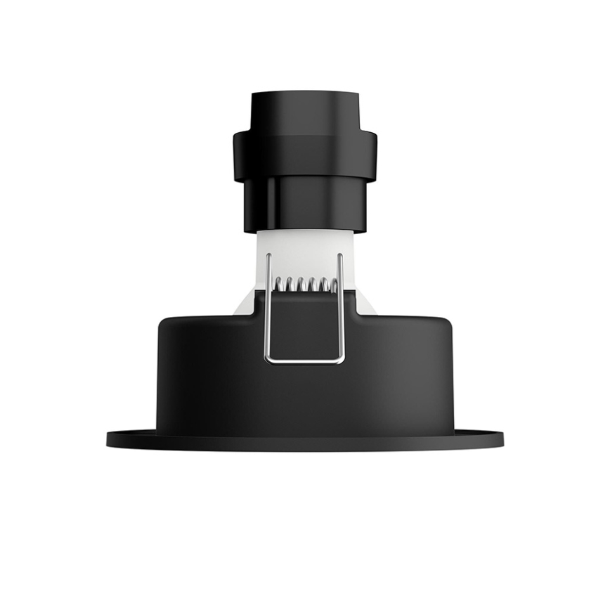 Philips - LED RGBW dimbare inbouwspot DONEGAL 1xGU10/4,8W/230V + afstandsbediening