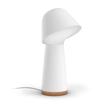 Philips - LED RGBW Dimbaar tafellamp Hue TWILIGHT LED/13,4W/230V 2000-6500K
