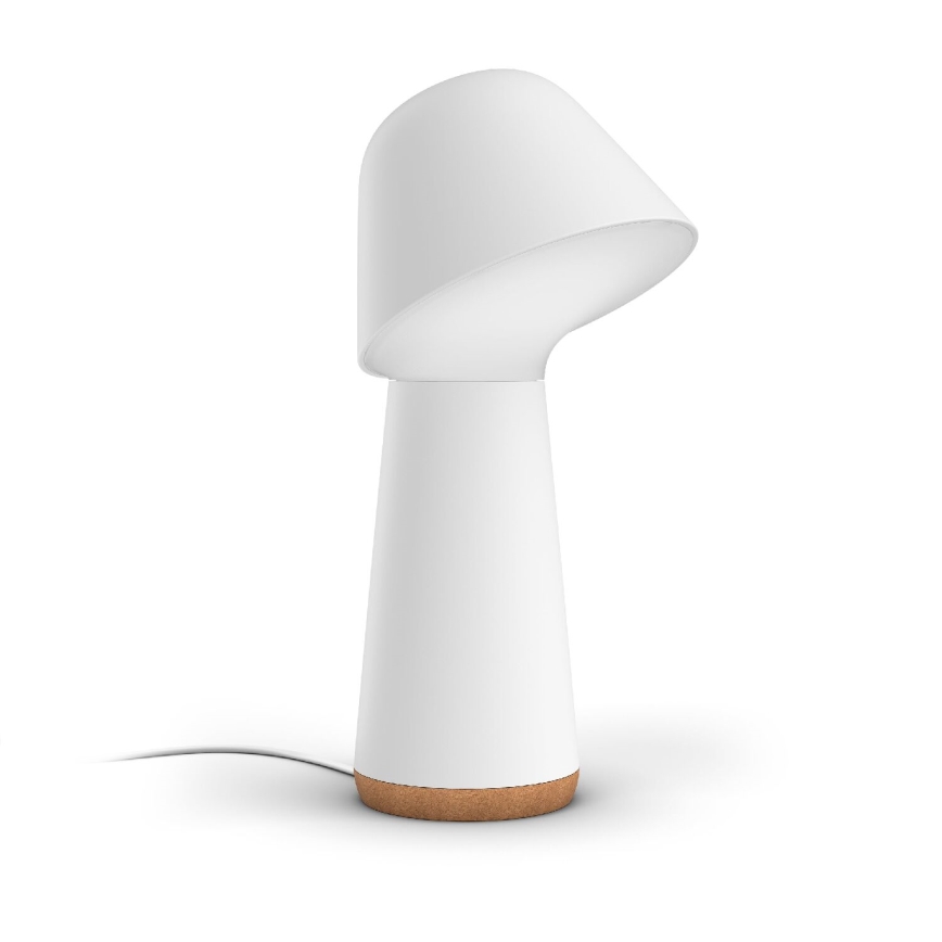 Philips - LED RGBW Dimbaar tafellamp Hue TWILIGHT LED/13,4W/230V 2000-6500K