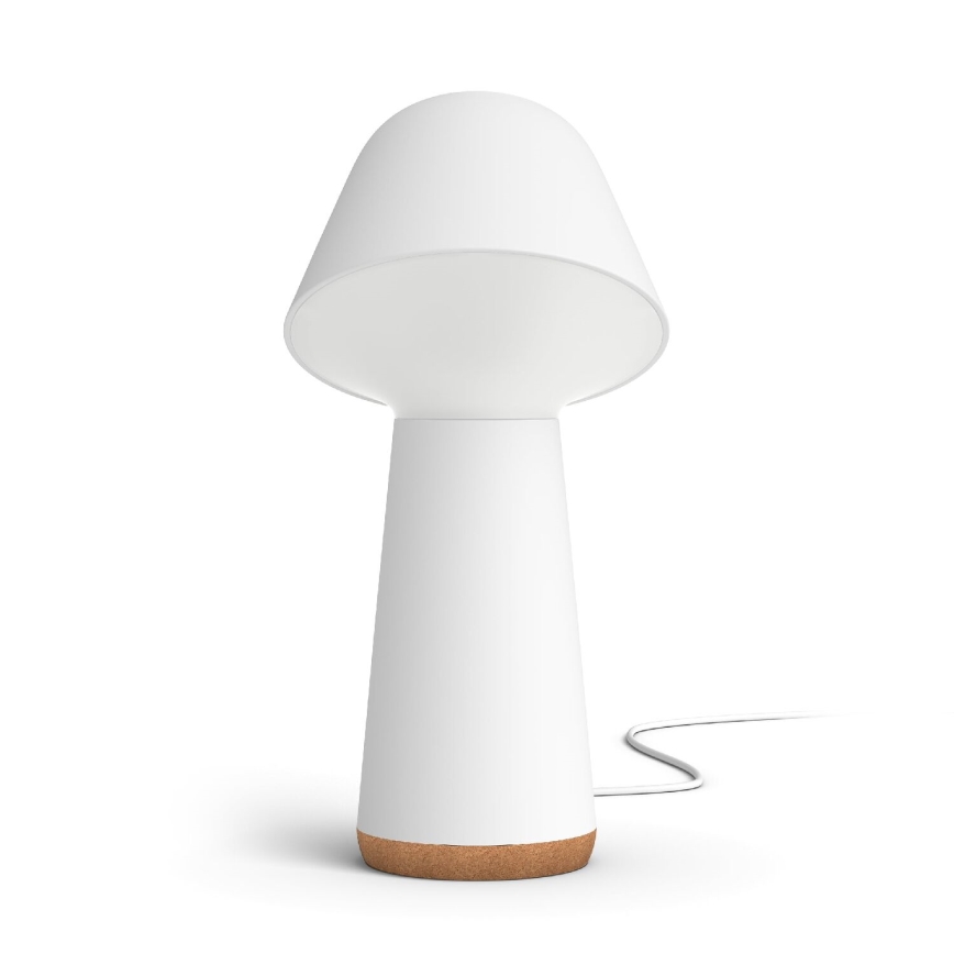 Philips - LED RGBW Dimbaar tafellamp Hue TWILIGHT LED/13,4W/230V 2000-6500K