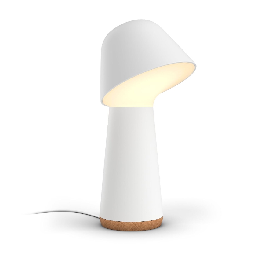 Philips - LED RGBW Dimbaar tafellamp Hue TWILIGHT LED/13,4W/230V 2000-6500K