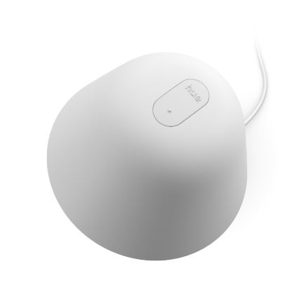 Philips - LED RGBW Dimbaar tafellamp Hue TWILIGHT LED/13,4W/230V 2000-6500K