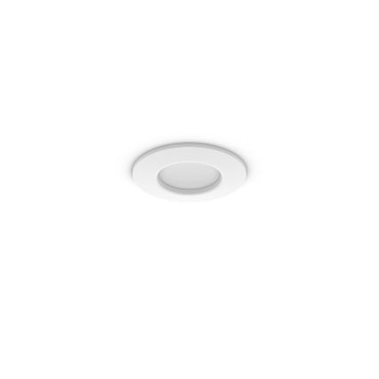 Philips - LED RGBW dimbare badkamer inbouwspot Hue SLIM LED/8,3W/230V 1000-20000K wit IP44